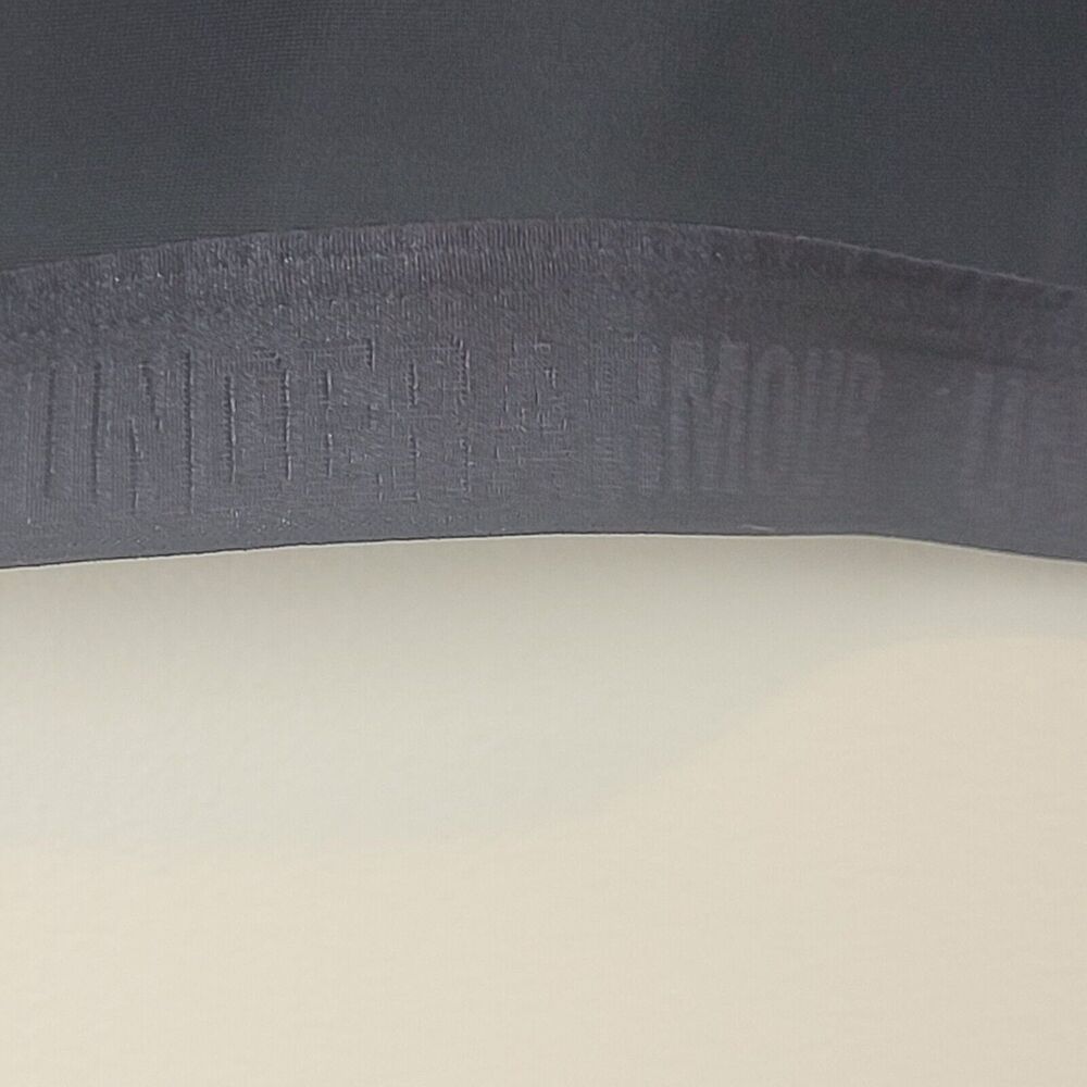 Under Armour Black Sports Bra - Picture 6 of 13